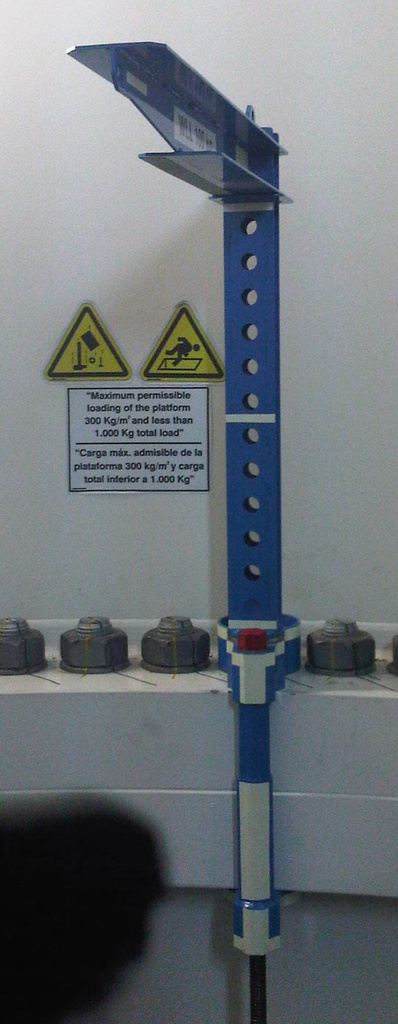 POLIPASTO PORTATIL PPM 2.X WTG GEWE