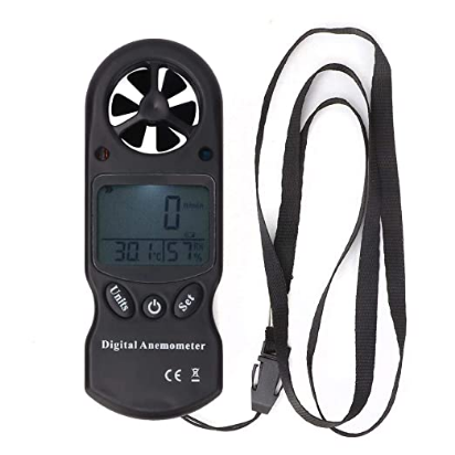 MULTIFUNCTION DIGITAL THERMOMETER TL-300