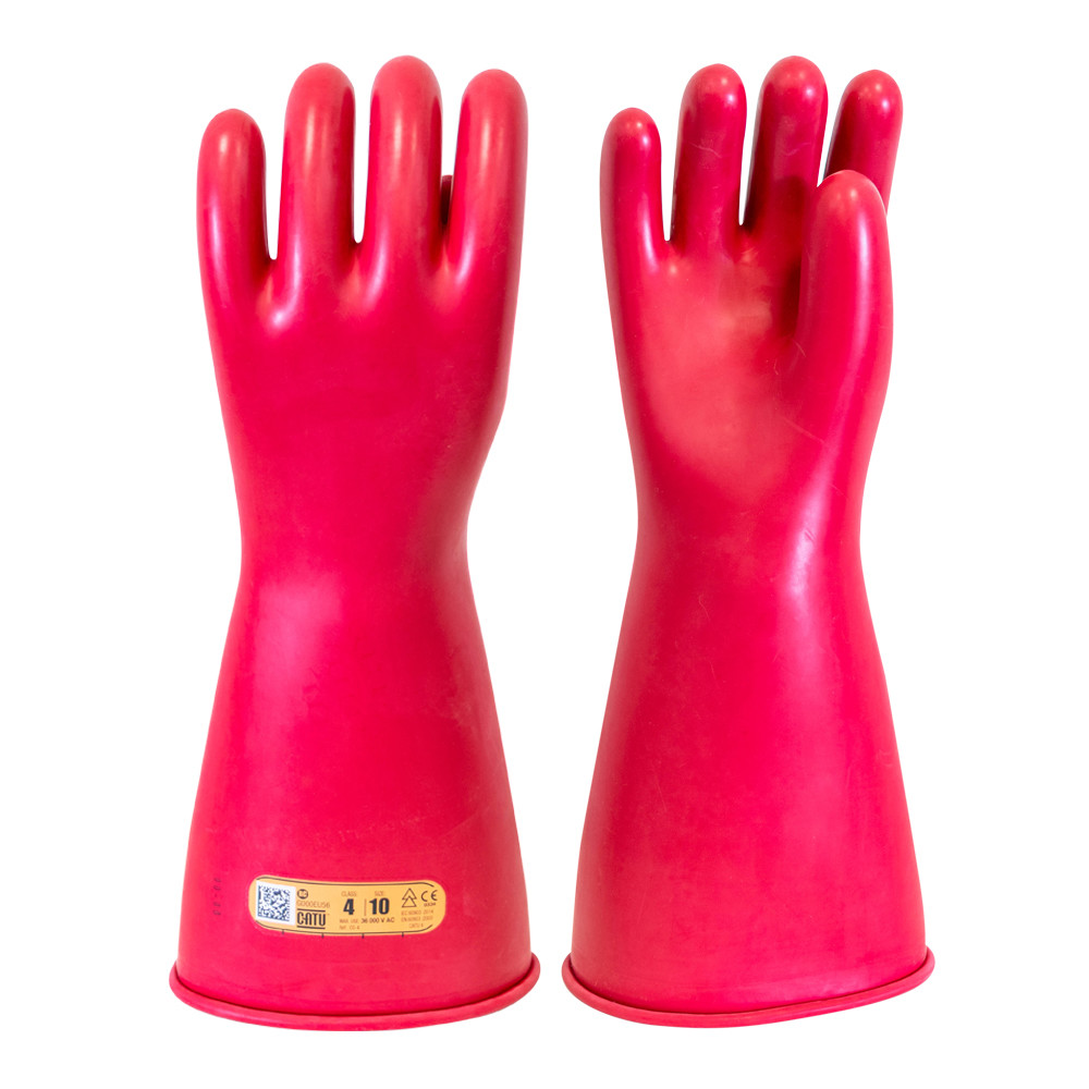 CLASS 4 GLOVES FOR MANEUVERING