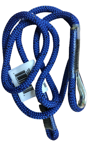 10mm SAFETY PRO BLUE ROPE