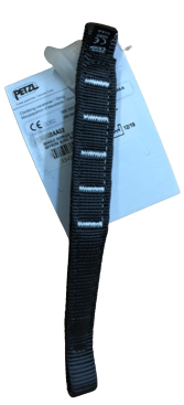 DOG- BONE ANCHOR STRAP