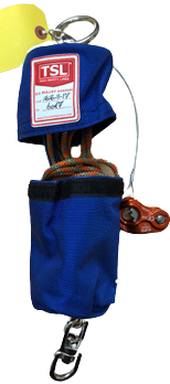 6:1 PULLEY (5MM) SERIALIZED ROPEMAN