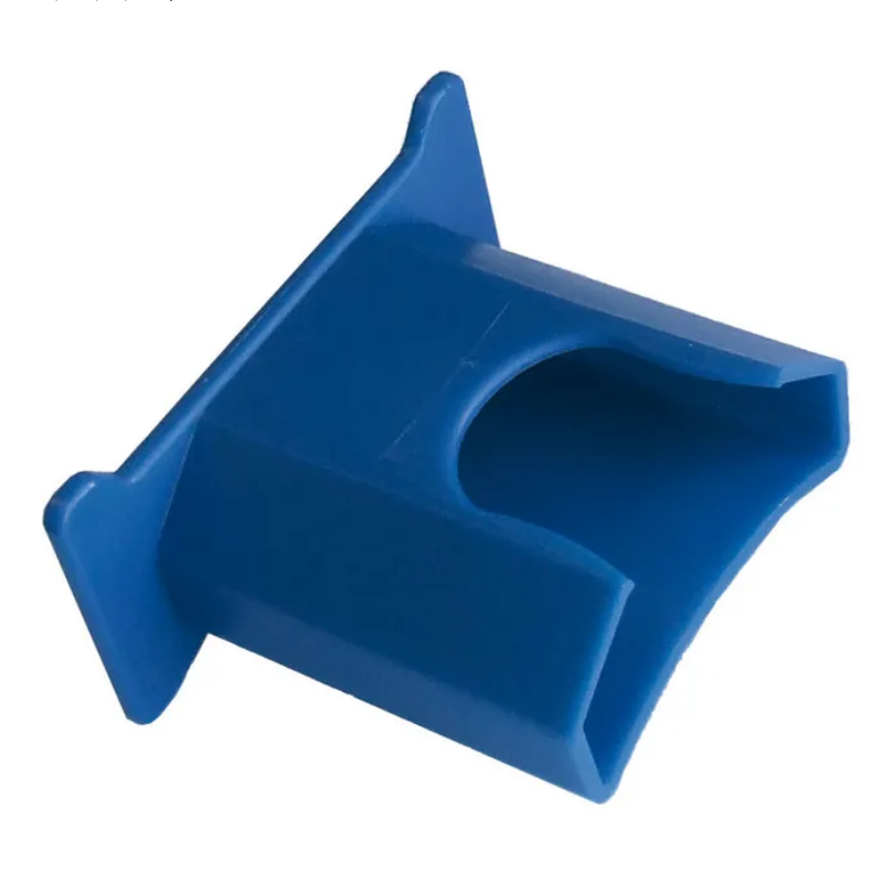 SOPORTE DE PLASTICO DE PARED
