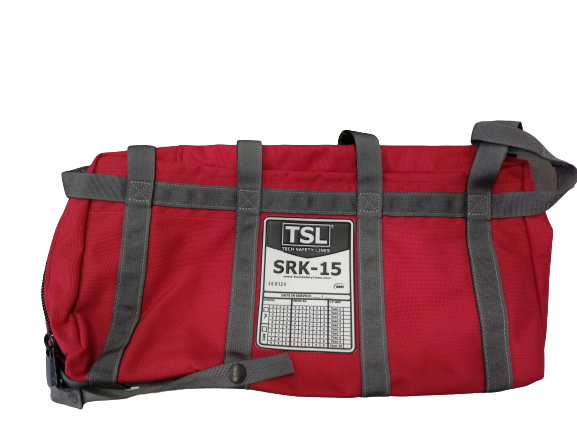 SRK-11 BALLISTIC ROPE BAG 