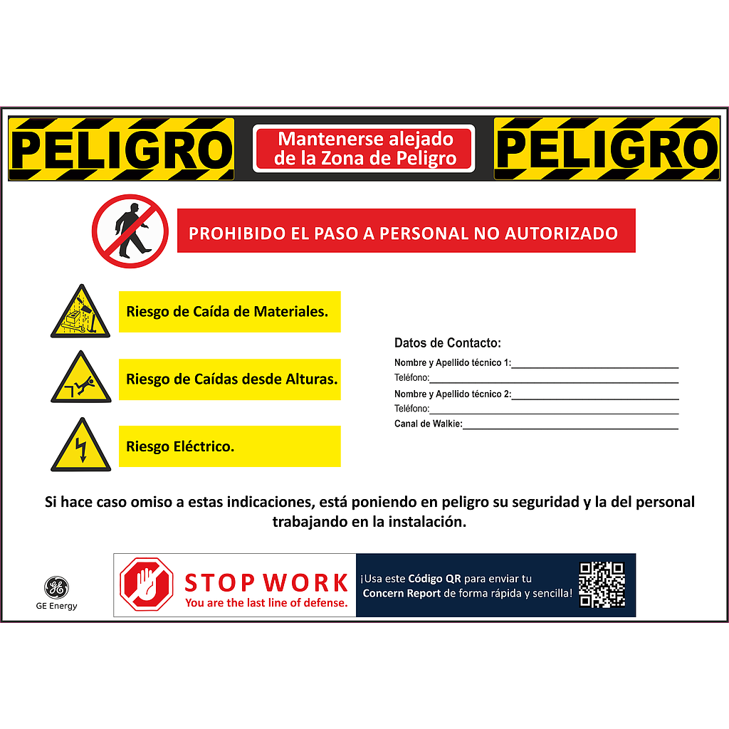 EXTERNAL MAGNETIC STICKER