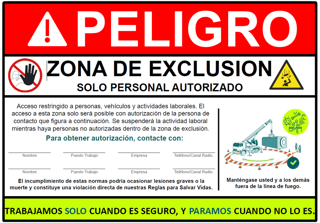 SEÑAL MAGNETICA EXTERIOR