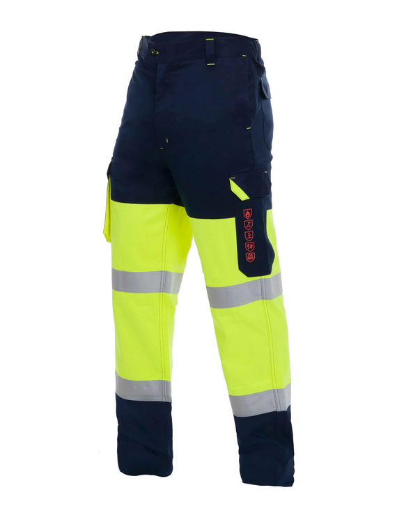 PANTALON INHERENTE AV MULTINORMA TAP PMHV
