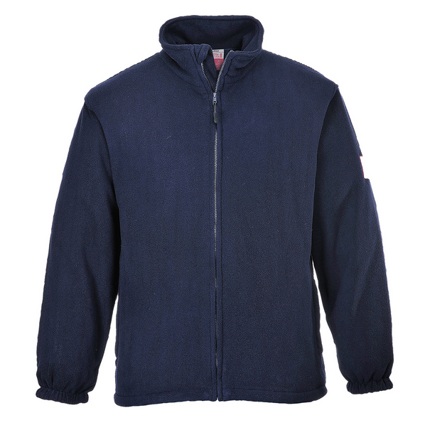 FLAME RESISTANT ANTI STATIC FLEECE