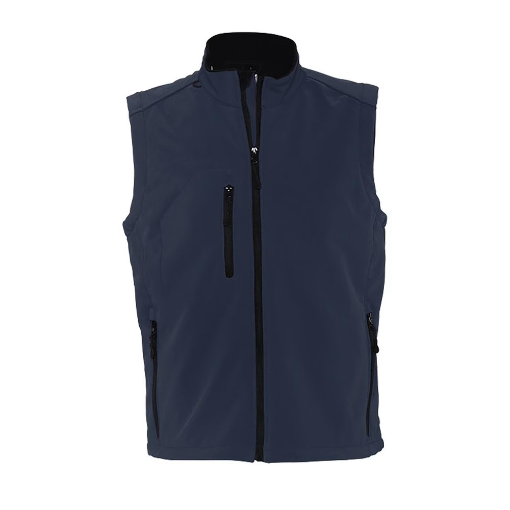 CHALECO RALLYE SOFTSHELL PARA HOMBRE