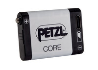 BATERIA CORE RECARGABLE PARA LINTERNA FRONTAL