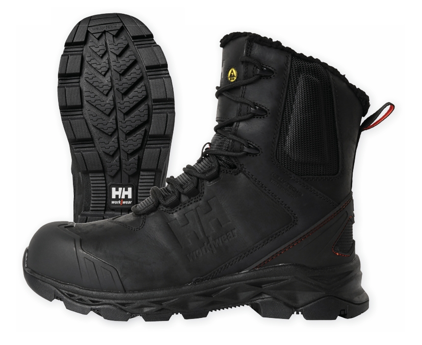 OXFORD WNTR TALL SZ S3 HT