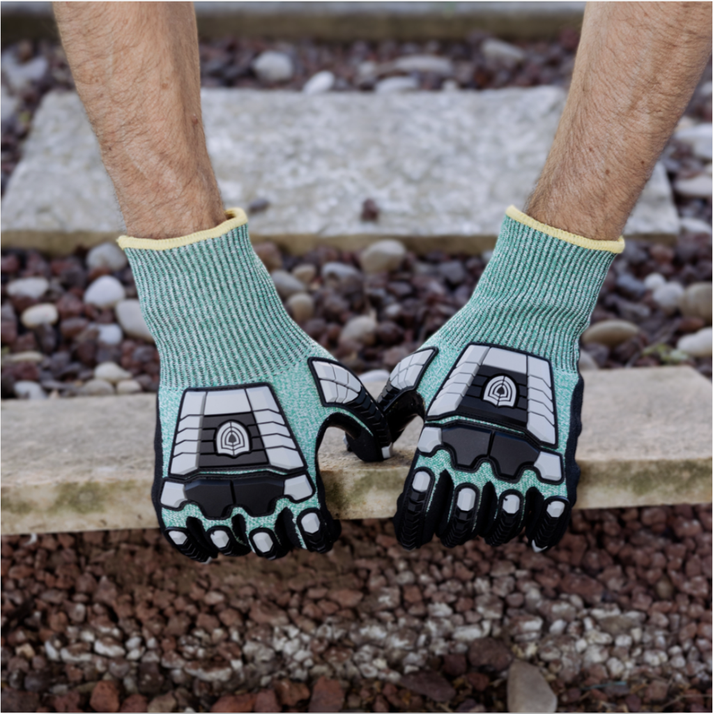 GUANTE ANTICORTE SIN COSTURAR NIVEL F