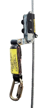TUF TUG FALL ARREST SYSTEM