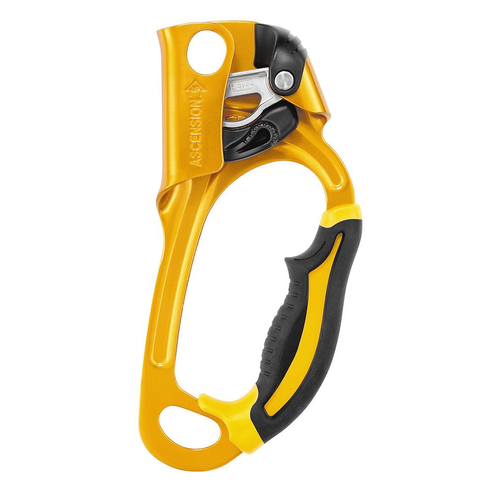 RIGHT HAND ROPE CLAMP