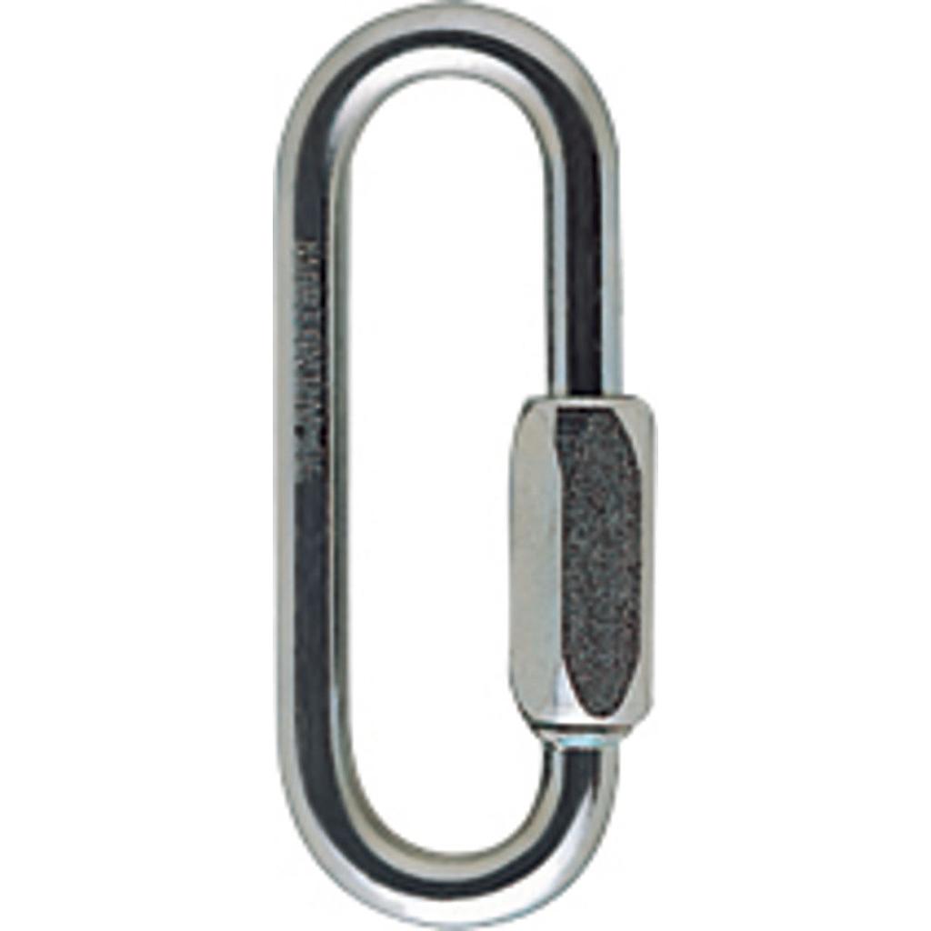 MAILLON GO DE ACERO FORMA OVALADA