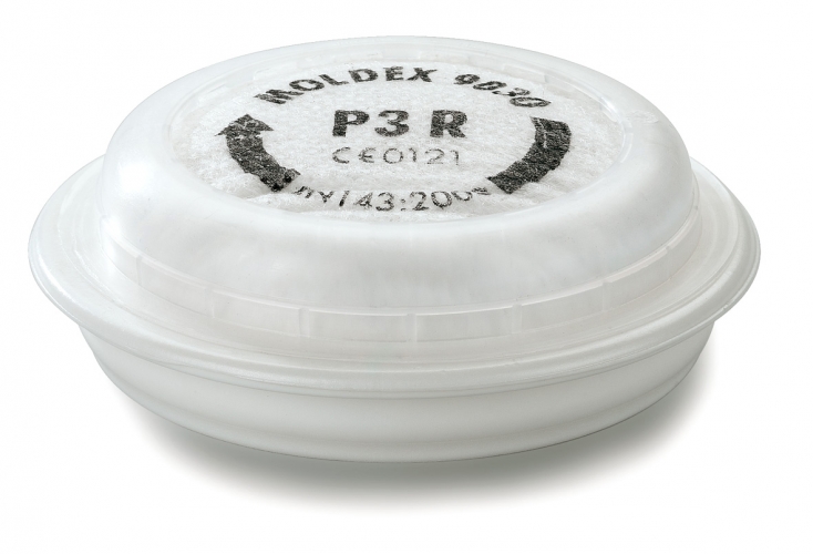  PACK FILTRO DE PARTICULAS P3 R
