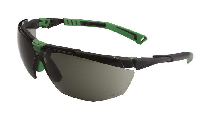 SOLAR LENS SAFETY GLASSES G15