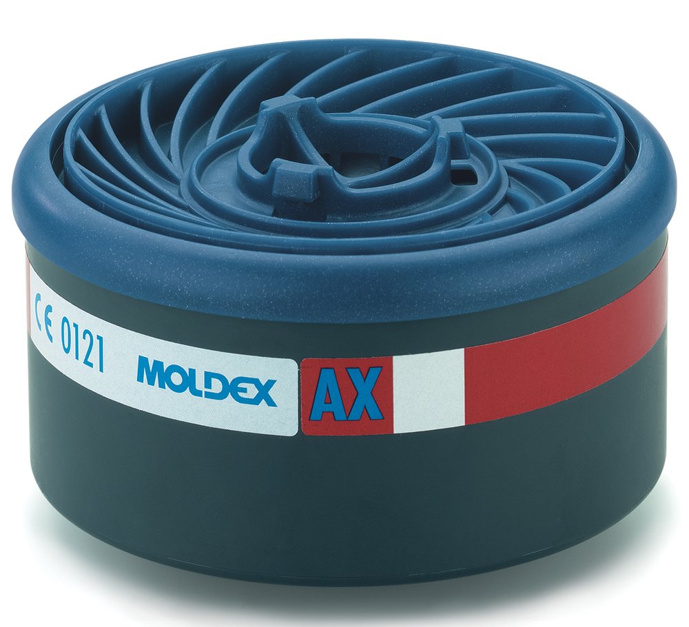 PACK FILTRO DE GASES AX