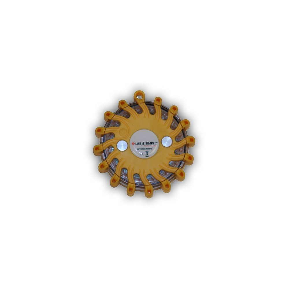 BALIZA LED INTERMITENTE POWERFLARE