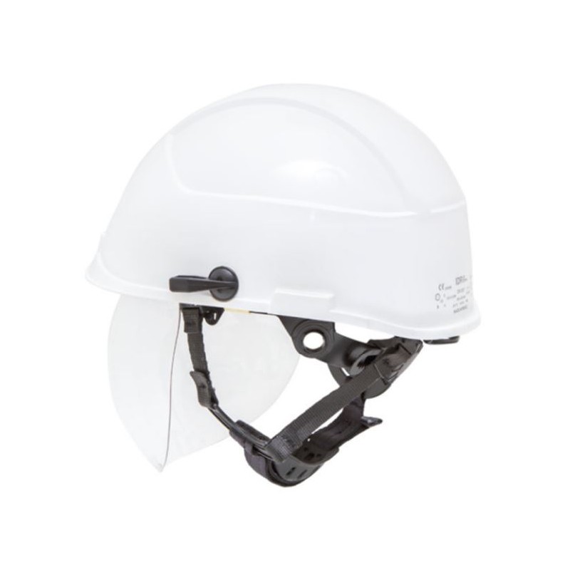 CASCO DE PROTECCION ELÉCTRICA IDRA