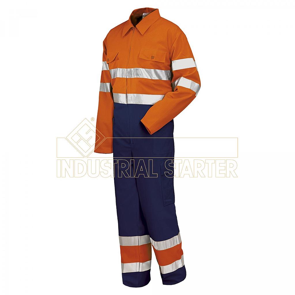 BICOLOR HI VI OVERALL