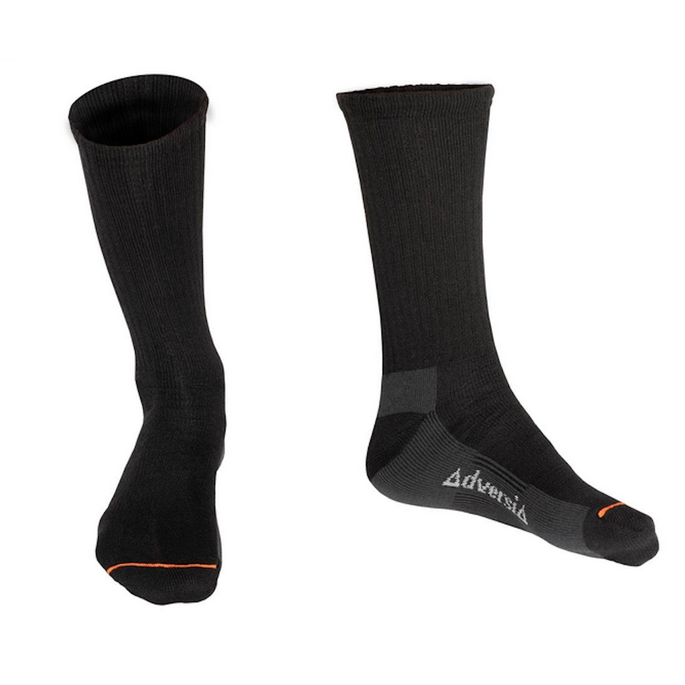 CALCETIN TECNICO DE LANA PARA TRABAJO 