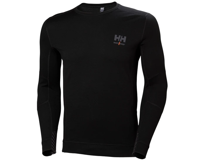 CAMISETA TERMICA FRIO EXTREMO CUELLO REDONDO