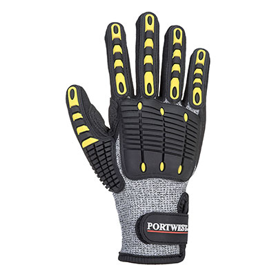 ANTI IMPACT CUT RESISTANT GLOVE