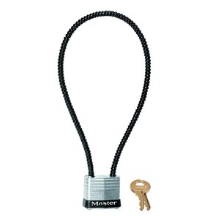 CABLE PADLOCK