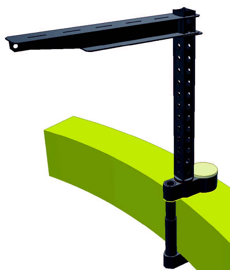 POLIPASTO PORTATIL PPM 2.X WTG GEWE