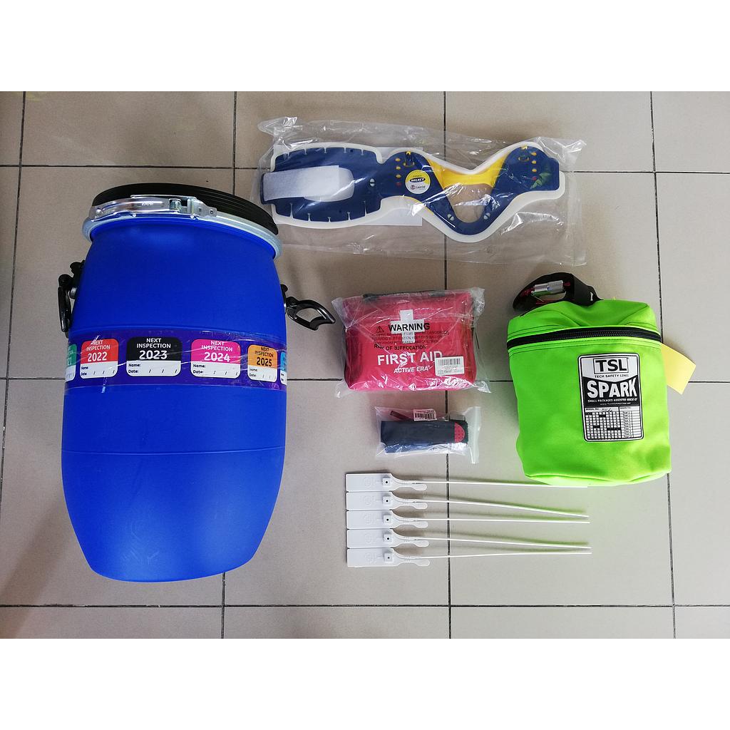 KIT DE RESCATE