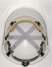 TEXTILE HARNESS HELMET IDRA