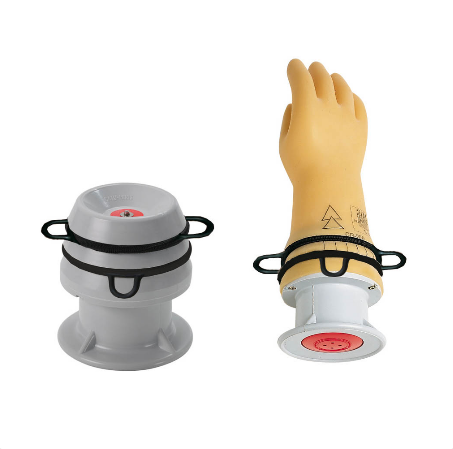 PNEUMATIC TESTER FOR INSULATING GLOVES