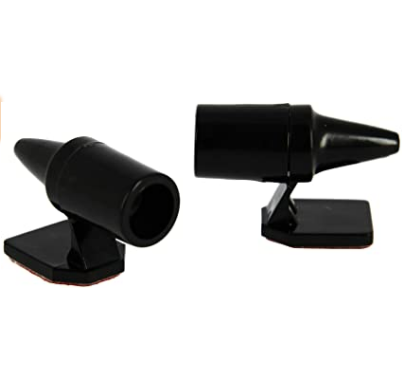 PACK OF ULTRASOUND WHISTLES TO DETER ANIMALS 