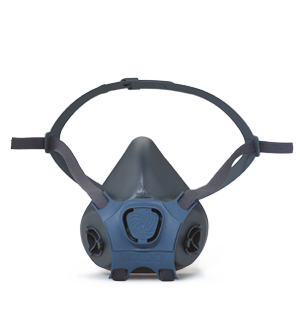 SERIE 7000 HALF MASK