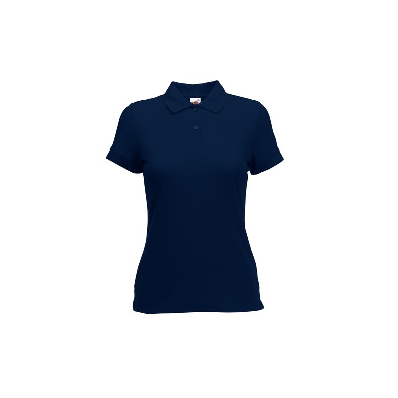 SHORT SLEEVE WOMAN POLO