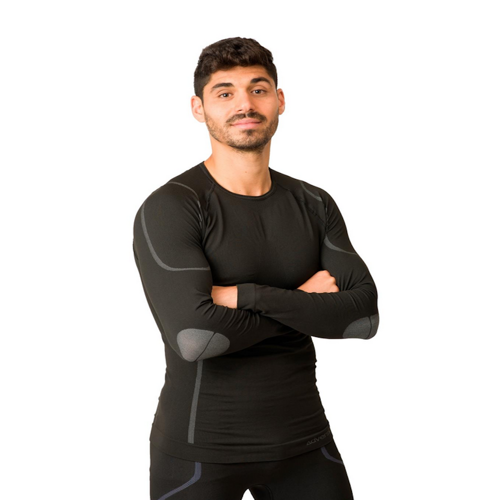 LONG SLEEVE "SECOND SKIN" SHIRT
