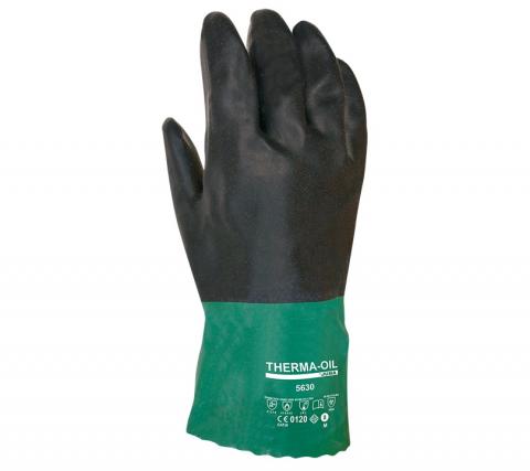 NEOPRENE THERMA OIL GLOVE