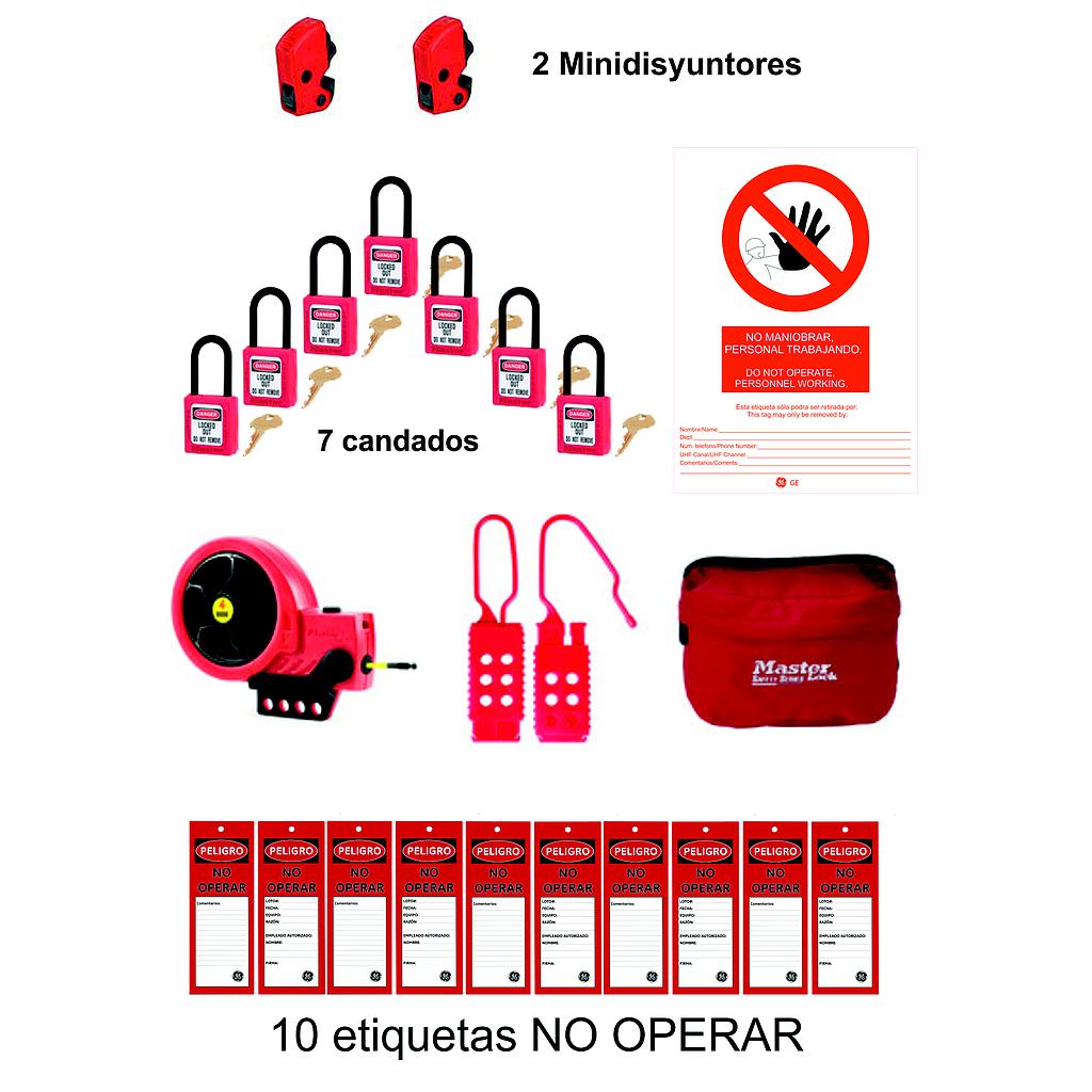 KIT LOTO