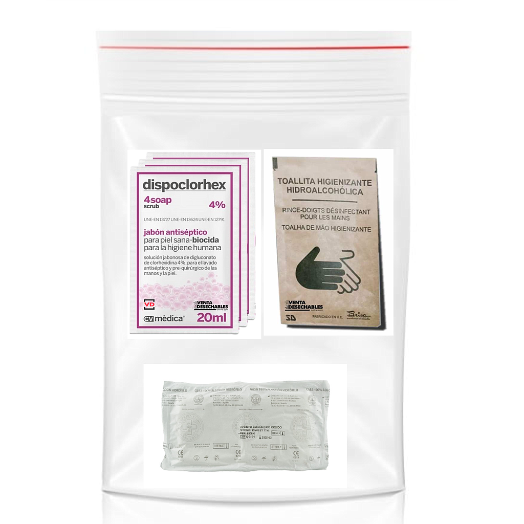 FIRST-AID KIT REPLACEMENT