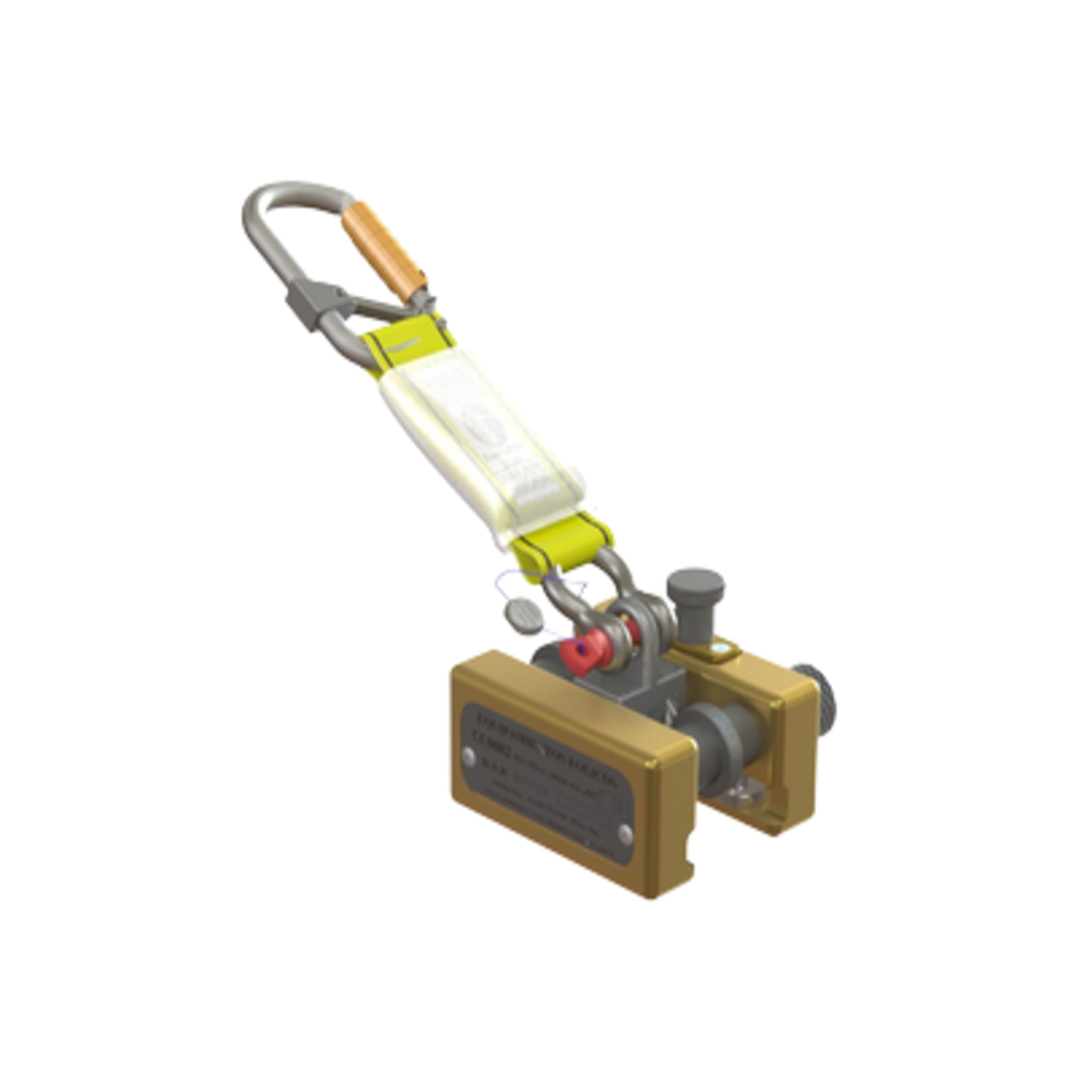 DAR FALL ARREST SYSTEM