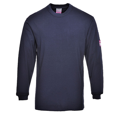 FIREPROOF AND ANTISTATIC THERMAL SHIRT