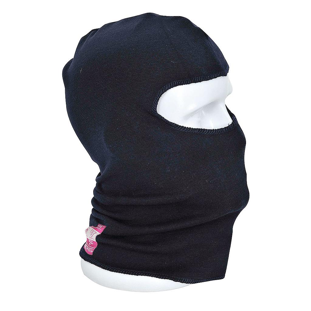 FLAME RESISTANT AND ANTISTATIC BALACLAVA
