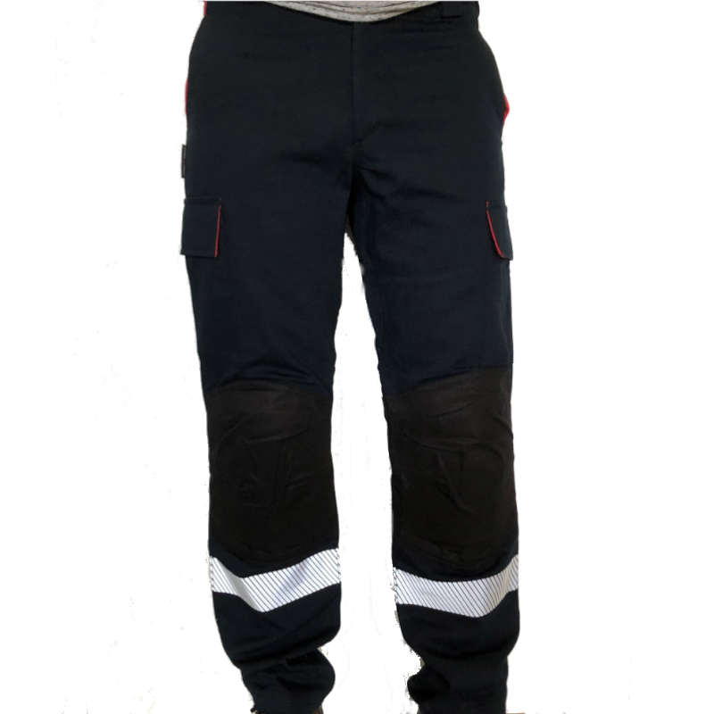 NON FLAMMABLE TROUSERS, ANTISTATIC AND AGAINST ARC ELECTRIC